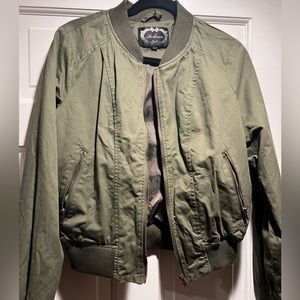 Ambiance Bomber Jacket